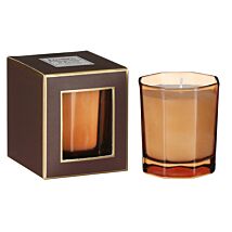 ‘Amber’ Pomegranate & Peony 130g Candle
