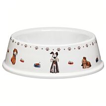 Faithful Friends Dog Bowl