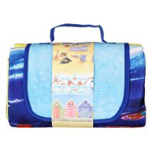 Fun At The Beach Picnic Blanket