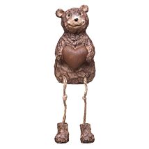 Bear With Dangly Legs Ornament