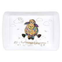 Sasha Sheep Tray