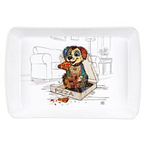 Pedro Pup Tray