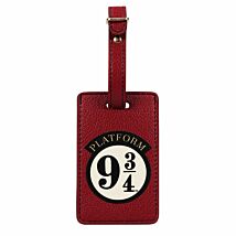 Platform 9 ¾ Luggage Bag Tag