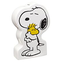 Peanuts Snoopy Hug Large Money Box