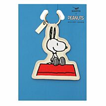 Peanuts All Ears Bag Charm