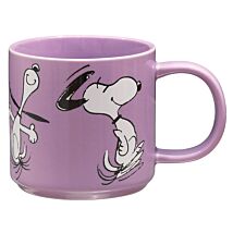 Peanuts Happy Dance Boxed Mug