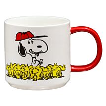 Peanuts Superstar! Boxed Mug