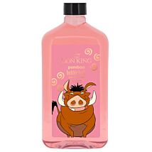 The Lion King Pumbaa 500ml Bubble Bath - Watermelon