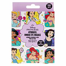 Disney Princesses Hydrogel Under Eye Masks