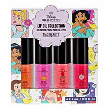 Disney Princesses Lip Oil Collection