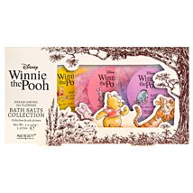 Winnie The Pooh Bath Salts Collection