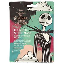 Nightmare Before Christmas Jack Cosmetic Sheet Mask