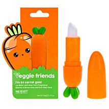 Veggie Friends Carrot Lip Balm