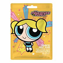 The Powerpuff Girls Bubbles Sheet Mask - Peach