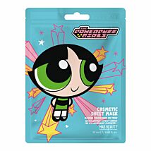 The Powerpuff Girls Buttercup Sheet Mask - Blueberry