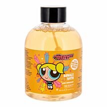 The Powerpuff Girls Bubbles 250ml Bubble Bath – Peach