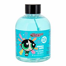 The Powerpuff Girls Buttercup 250ml Bubble Bath - Coconut