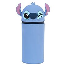 Stitch Silicone Pencil Case