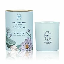Balance 230g Wellbeing Glass Soy Candle