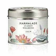 Calm 210g Wellbeing Tin Soy Candle