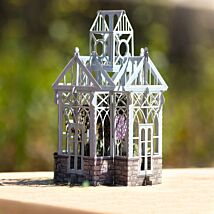 “The Glasshouse” 3D Birthday Card