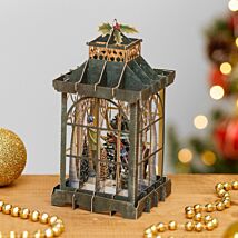 The Lantern 3D Christmas Card