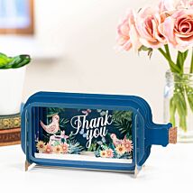 Birds and Butterflies Thank you Card