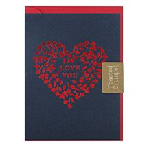 ‘Love You’ Mini Card