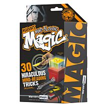 Ultimate Magic 30 Miraculous Mind Reading Tricks