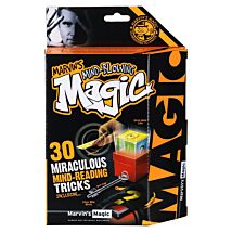 Ultimate Magic 30 Miraculous Mind Reading Tricks