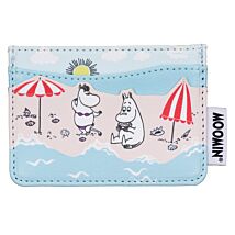 Moomin Beach Card Holder