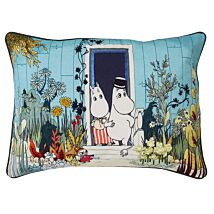 Moomin Riviera Cushion