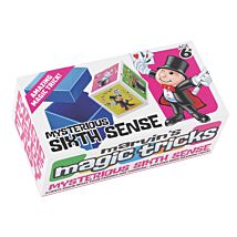 Pocket Money Mysterious Sixth Sense Magic Trick