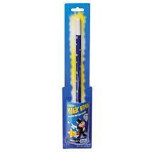 Glow In The Dark Blue Magic Wand