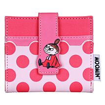 Moomin Little My Folded Card Wallet