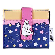 Moomin Star Folded Card Wallet