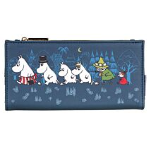 Moomin Forest Wallet