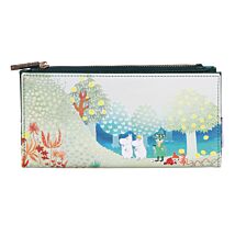 Moomin Hillside Wallet