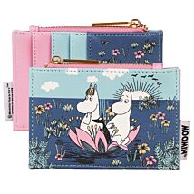 Moomin Lotus Purse