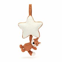 Bashful Fox Musical Pull
