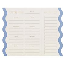 ‘On The Menu’ Magnetic Meal Planner