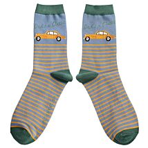 Denim ‘Dad’s a Classic’ Men’s Bamboo Socks