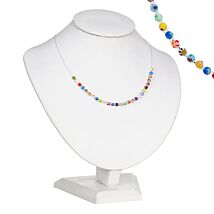 Mini Millifiore Links Necklace