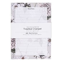 The Blanc Collection A6 Jotter Notepad