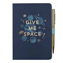 Vintage Sass ‘Give Me Space’ Notebook & Pen