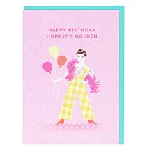 Icons ‘Harry Styles’ Birthday Card