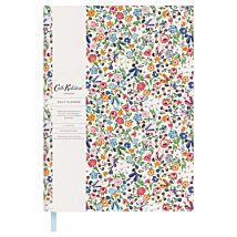 Floral Ditsy Linen Daily Planner