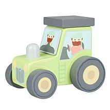 Farmyard Tractor