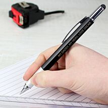 Personalised ‘Free Text’ Multi Tool Pen