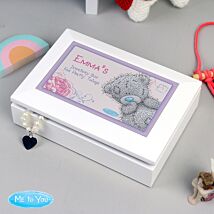 Personalised Jewellery Box